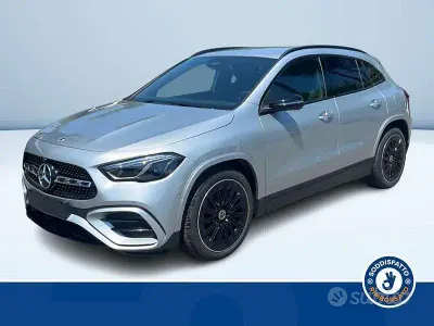 Nuova Mercedes GLA200 Advanced Plus 150 CV (110 kW) 2026 Grigio SUV