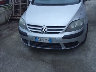 VW Golf Plus