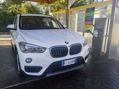 usata BMW X1 X1F48 sdrive18d auto