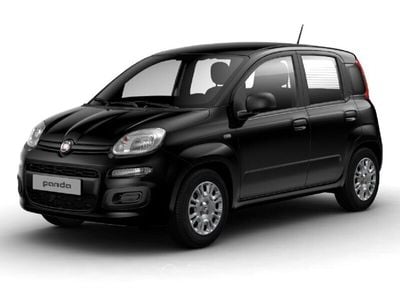 Nuova Fiat Panda S 69 CV (50 kW) 2025 Nero Utilitaria