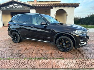 usata BMW X5 xDrive30d 258CV