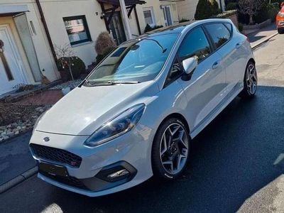 Usata Ford Fiesta ST 205 CV (150 kW) 2020 Grigio Utilitaria