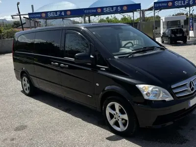 Usata Mercedes Vito