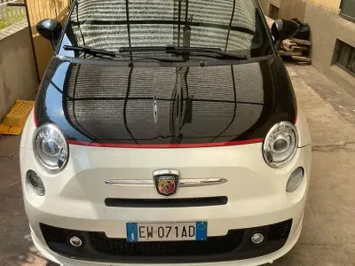 Usata Abarth 500