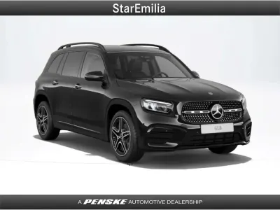 Nuova Mercedes GLB200 Advanced Plus 150 CV (110 kW) 2026 Nero SUV
