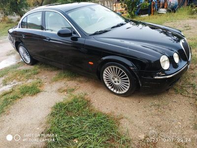 Jaguar S-Type