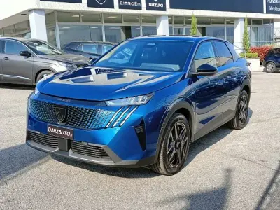 Nuova Peugeot 3008 Allure 136 CV (100 kW) 2026 Blu obsession metallizzato SUV