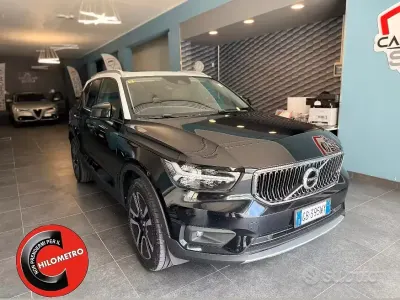 Usata Volvo XC40 Business Edition 163 CV (119 kW) 2020 Nero SUV