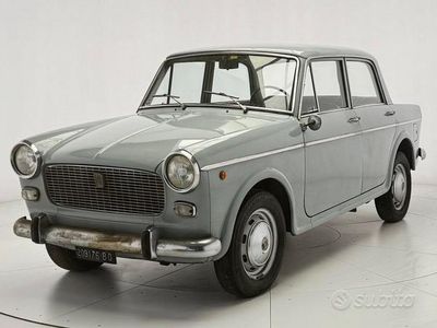 Usata Fiat 1100D 48 CV (35 kW) 1960 Grigio Berlina