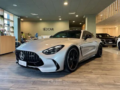 Gebraucht Mercedes AMG GT 63 Premium Plus 585 PS (430 kW) 2024 Silber Coupé