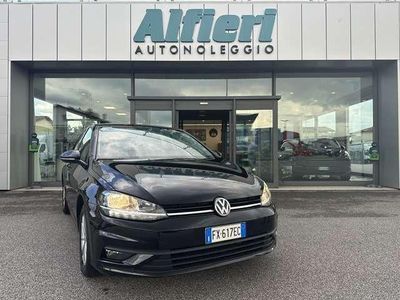 usata VW Golf 1.6 TDI 115 CV E6B 5p. Business BlueMotion DSG IVA