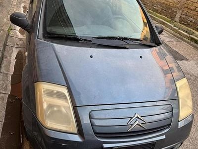 Usata Citroën C2 60 CV (44 kW) 2008 Utilitaria