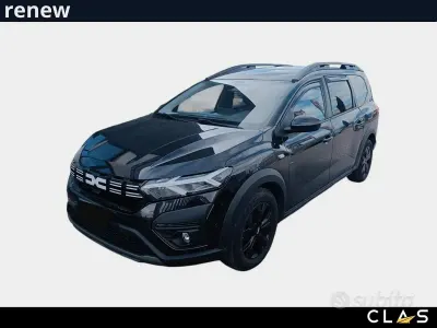 Usata Dacia Jogger Extreme 101 CV (74 kW) 2023 Nero Monovolume