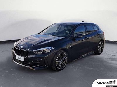 Usata BMW 118 M Sport 150 CV (110 kW) 2023 Nero Utilitaria