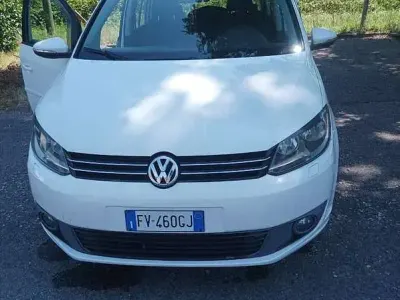 Usata VW Touran Trendline 105 CV (77 kW) 2011 Monovolume