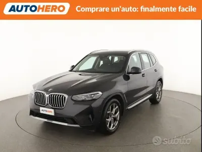 Usata BMW X3