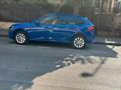 Usata Skoda Kamiq