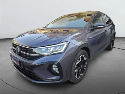 Usata VW Taigo R-line 116 CV (85 kW) 2025 Smoke grey SUV