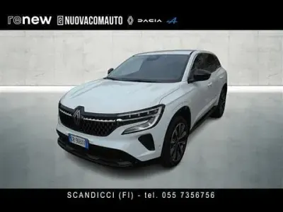 Usata Renault Austral Techno 200 CV (147 kW) 2023 Bianco SUV