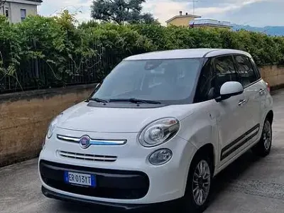 Begagnad Fiat 500L