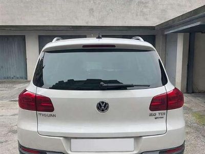Brugt VW Tiguan 140 HK (102 kW) 2013 Hvid SUV