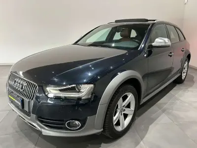 Usata Audi A4 Allroad