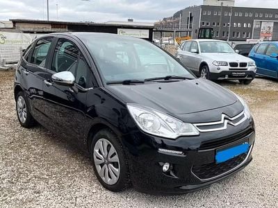 Usata Citroën C3 Seduction 68 CV (50 kW) 2014 Nero Berlina
