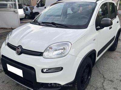 Usata Fiat Panda 4x4 86 CV (63 kW) 2020 Bianco Utilitaria