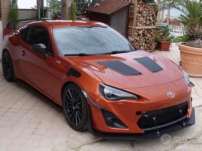 Usata Toyota GT86 GT 435 CV (319 kW) 2013 Coupé