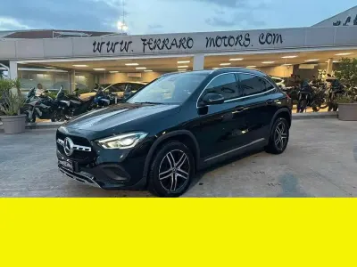 Usata Mercedes 180 116 CV (85 kW) 2022 Other Berlina