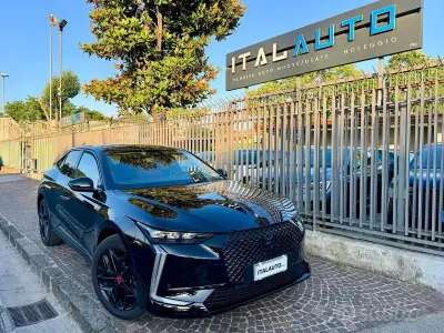 Usata DS Automobiles DS4 Performance Line Plus 131 CV (96 kW) 2022 Nero SUV