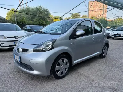 Usata Toyota Aygo