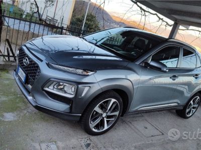 usata Hyundai Kona Diesel