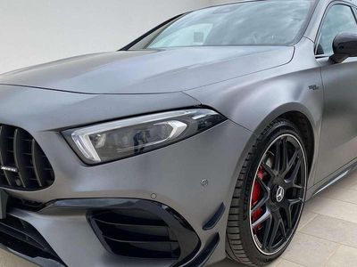 Usata Mercedes A45 AMG AMG 421 CV (309 kW) 2022 Grigio Berlina