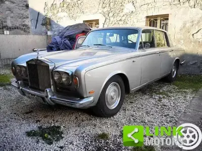 Usata Rolls Royce Silver Shadow 240 CV (176 kW) 1969 Grigio Berlina