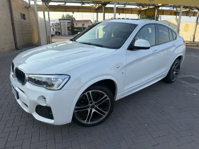 Usata BMW X4 M Sport 190 CV (139 kW) 2016 Other SUV