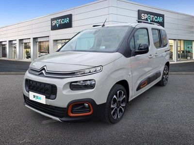 usata Citroën Berlingo PureTech 110 S&S Shine M