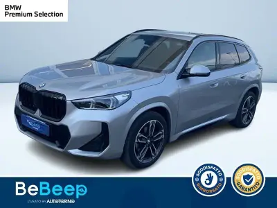Usata BMW X1 M Sport 150 CV (110 kW) 2023 Grigio metallizzato SUV
