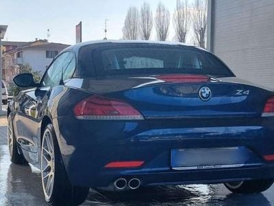 Usado BMW Z4 204 HP (150 kW) 2010 Cabrios