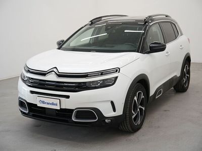 usata Citroën C5 Aircross Hybrid 225 1.5 bluehdi shine s&s 130cv eat8 n1