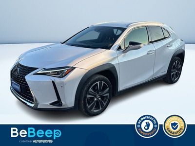 usata Lexus UX 250h 250H 2.0 EXECUTIVE 4WD CVT