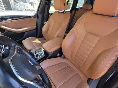 Usata BMW X3 190 CV (139 kW) 2019 Nero SUV