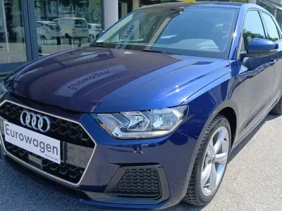 Usata Audi A1 Admired 95 CV (69 kW) 2024 Blu/azzurro SUV