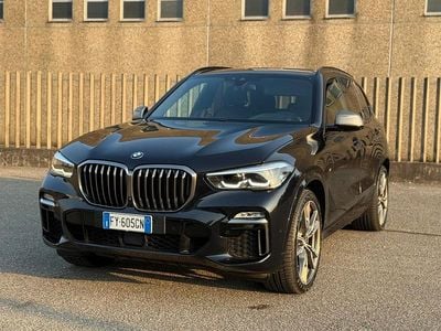 Blu Usata 2019 BMW X5 M Comfort Edition SUV | 46.000 €