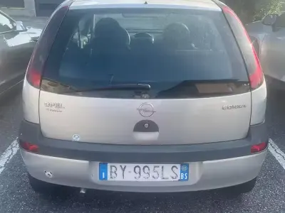 Usata Opel Corsa