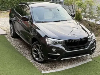 Usata BMW X4 xLine 258 CV (189 kW) 2014 SUV