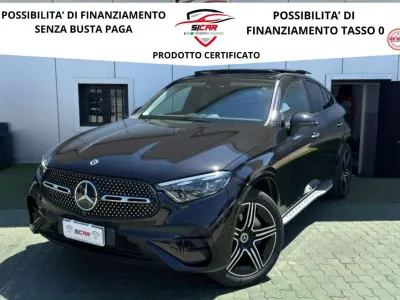 Nuova Mercedes GLC300de AMG Line Premium 197 CV (144 kW) 2026 Nero Coupé
