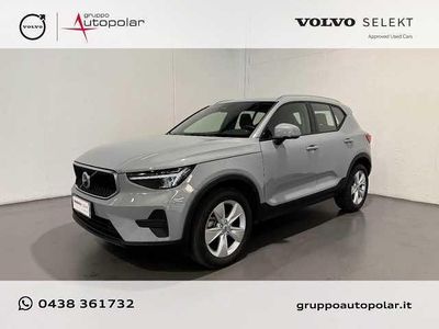 Usata Volvo XC40 Core 163 CV (119 kW) 2025 Grigio SUV