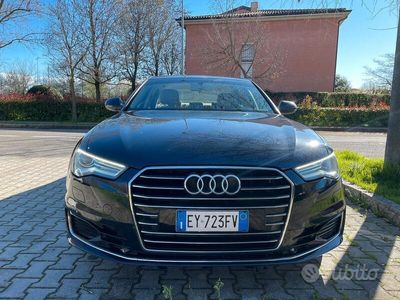 usata Audi A6 2015 2.0 TDI 190 CV