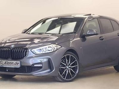 Usata BMW 118 M Sport 150 CV (110 kW) 2021 Grigio Utilitaria